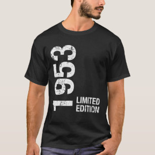 73rd Birthday Gifts Men Women 73 Years Old Vintage T-Shirt
