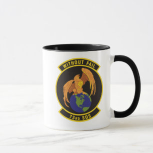 73rd SOS Mug