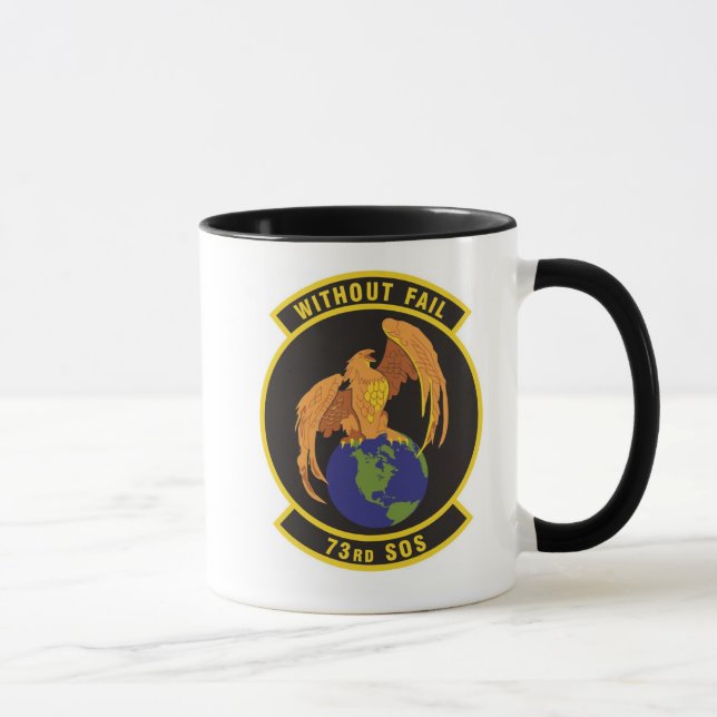 73rd SOS Mug (Right)