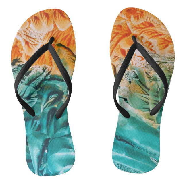 73Sentitoks Flip Flops (Footbed)