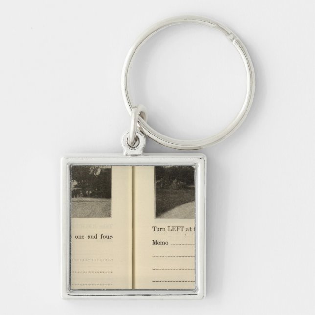 74649 Kinderhook Key Ring (Front)