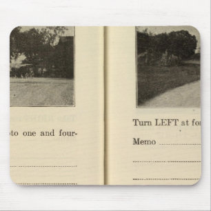 74649 Kinderhook Mouse Mat