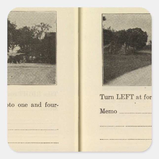 74649 Kinderhook Square Sticker (Front)