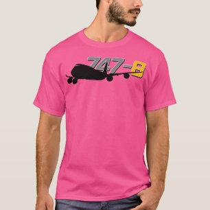 747-8 Jumbo T-Shirt