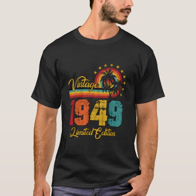 74 1949 74Th T-Shirt (Front)