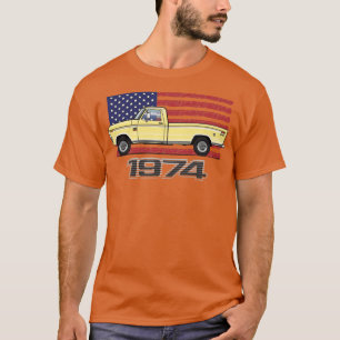 74 Light Yellow T-Shirt