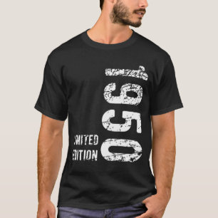 74th Birthday Gift 1950 Limited Edition 74 Years T-Shirt