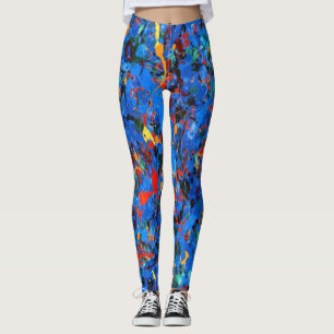 #753 A Little Romance Leggings