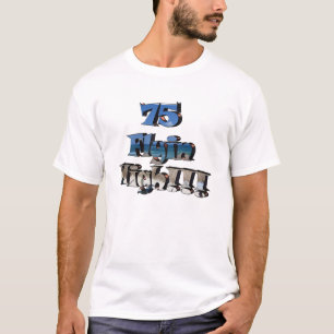75 Flyin High Retirement Tee