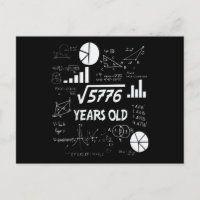 75 Years Old Bday Math Teacher 75th Birthday Gift