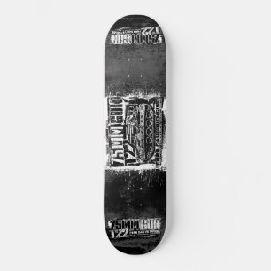 75mm gun T22 Skateboard Skateboard
