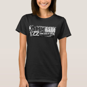 75mm gun T22 T-Shirt T-Shirt