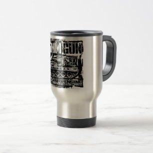 75mm gun T22 Travel Mug