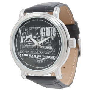 75mm gun T22 Watch eWatch Watch