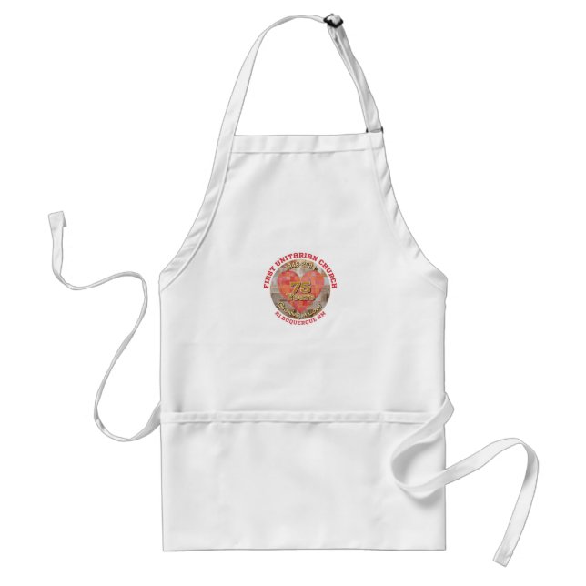 75th Anniversary Apron (Front)