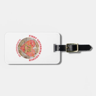 75th Anniversary Luggage Tag