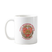 75th Anniversary Mug