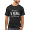 75th Birthday t shirt | Customisable