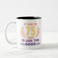 75th Birthday