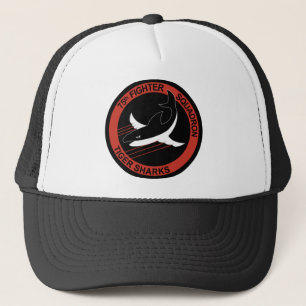 75th Fighter Squadron Trucker Hat