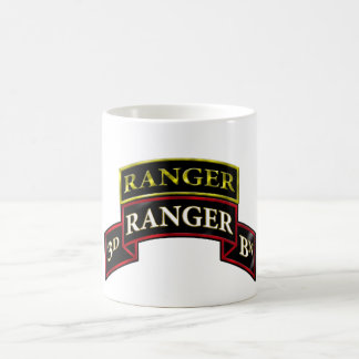 75th Ranger 3rd Battalion w/Tab Coffee Mug