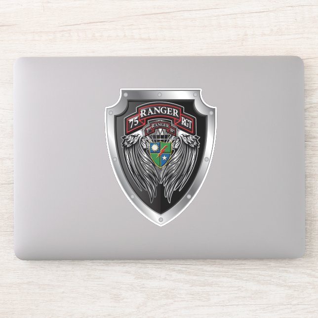 75th Ranger Regiment 1st Bat “Rangers Lead The Way (Computer)