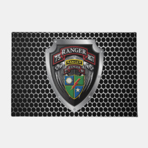75th Ranger Regiment 2nd Battalion Doormat