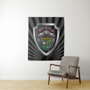 75th Ranger Regiment 2nd Battalion Tapestry