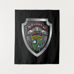 75th Ranger Regiment 2nd Battalion Tapestry