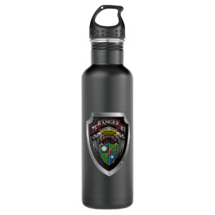 75th Ranger Regiment  3rd Battalion 3rd BAT 710 Ml Water Bottle
