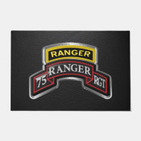 75th Ranger Regiment Airborne Ranger