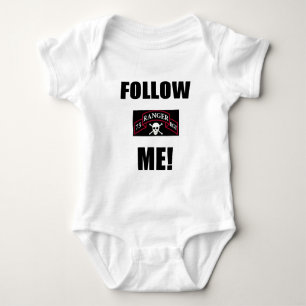 75th Ranger Regiment Baby Bodysuit
