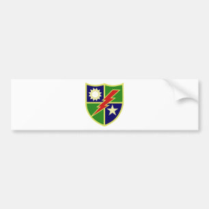75th Ranger Regiment Bumper Sticker