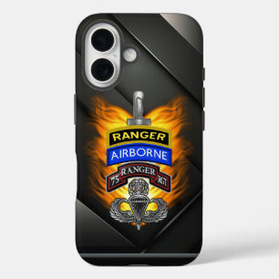 75th Ranger Regiment  iPhone 16 Case