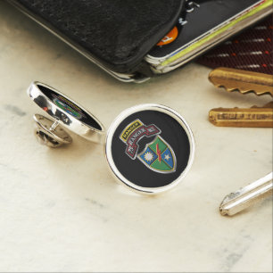 75th Ranger Regiment Customised Design Lapel Pin