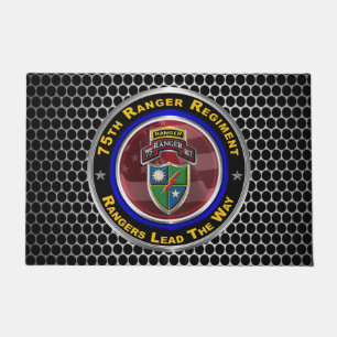 75th Ranger Regiment Doormat