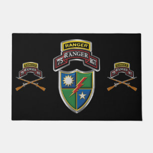 75th Ranger Regiment Doormat