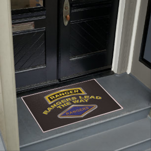 75th Ranger Regiment  Doormat