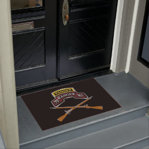 75th Ranger Regiment  Doormat
