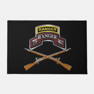 75th Ranger Regiment Doormat