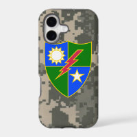 75th Ranger Regiment DUI "Army Digital Camo"