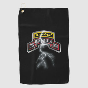 75th Ranger Regiment Golf Towel