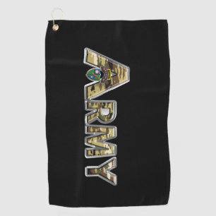 75th Ranger Regiment Golf Towel