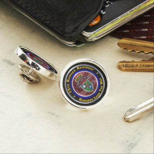 75th Ranger Regiment Keepsake Lapel Pin