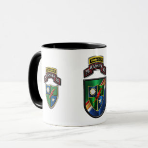 75th Ranger Regiment     Mug