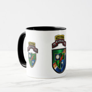 75th Ranger Regiment Mug