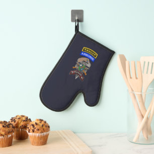75th Ranger Regiment  Oven Mitt