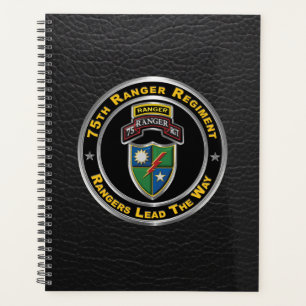 75th Ranger Regiment  Planner