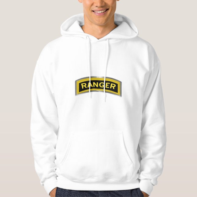 75th Ranger Regiment "Ranger" Hoodie (Front)