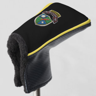 75th Ranger Regiment “Rangers Lead The Way” Golf Head Cover